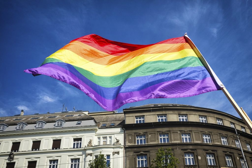 Budapest Jewish Community Orders Pride Flag to be Taken Down from Its Building post's picture