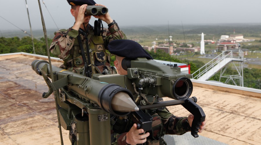 Defense Forces to Acquire Mistral Ground-to-air Missiles post's picture