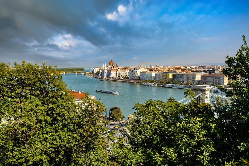 Budapest at the Top of Travel Destinations’ Popularity Scale post's picture