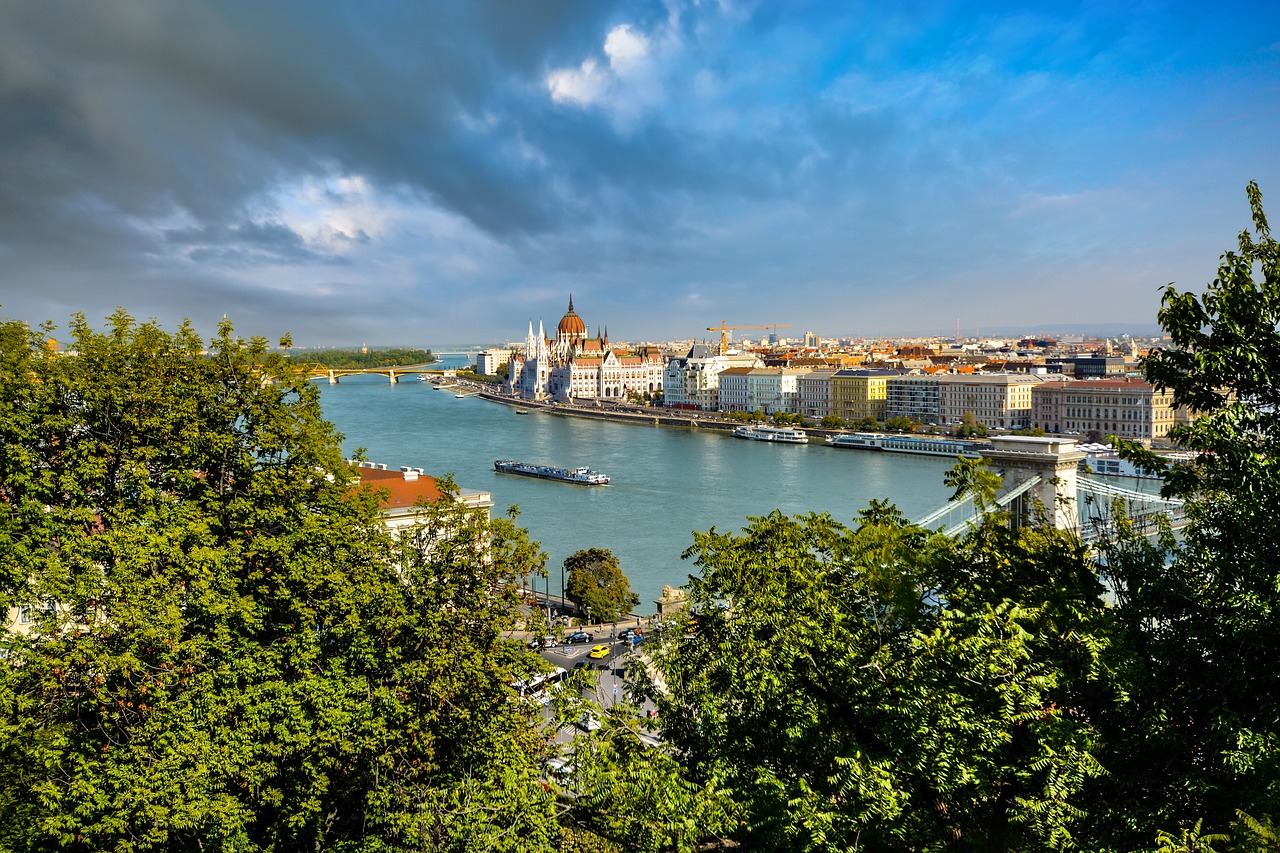 Az utazási célpontok népszerűségi skáláját Budapest vezeti