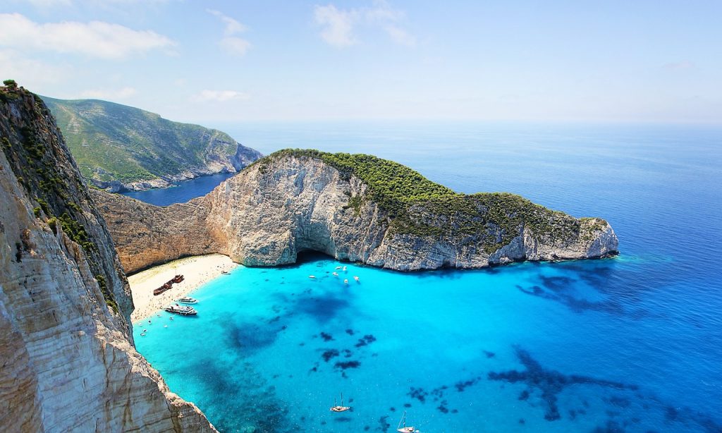 Greece Becomes the Most Popular Travel Destination post's picture