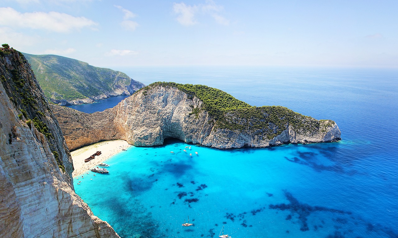 Greece Becomes the Most Popular Travel Destination