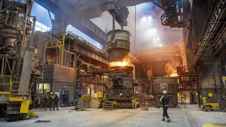 Ensuring the Stable Operation and Development of Steel Giant Dunaferr Is Vital post's picture