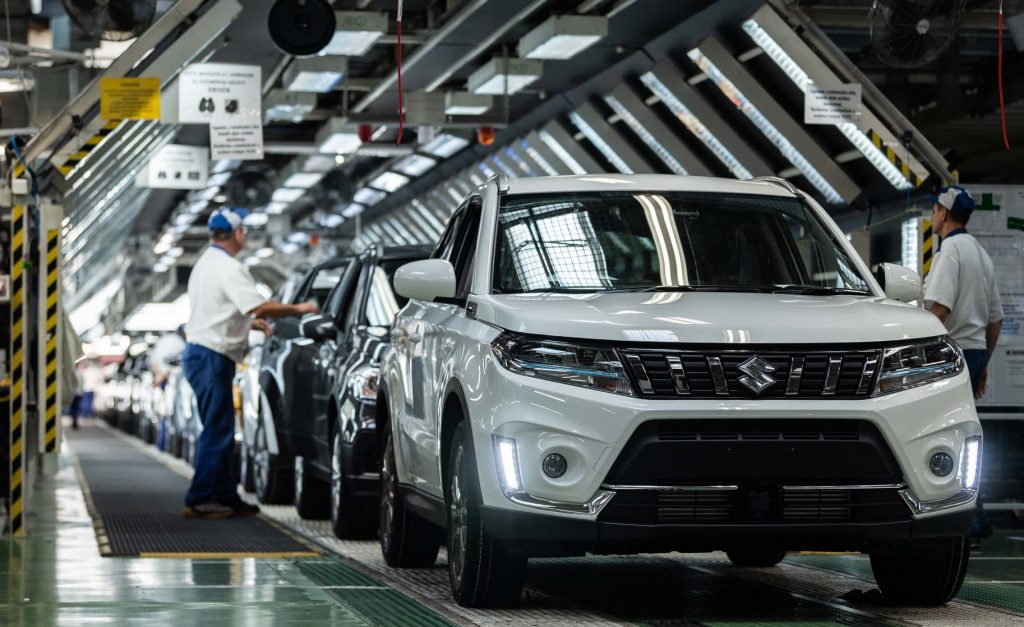 Japanese Automotive Giant to Make a Significant Investment post's picture