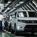 Four Millionth Suzuki Rolls off Production Line in Esztergom