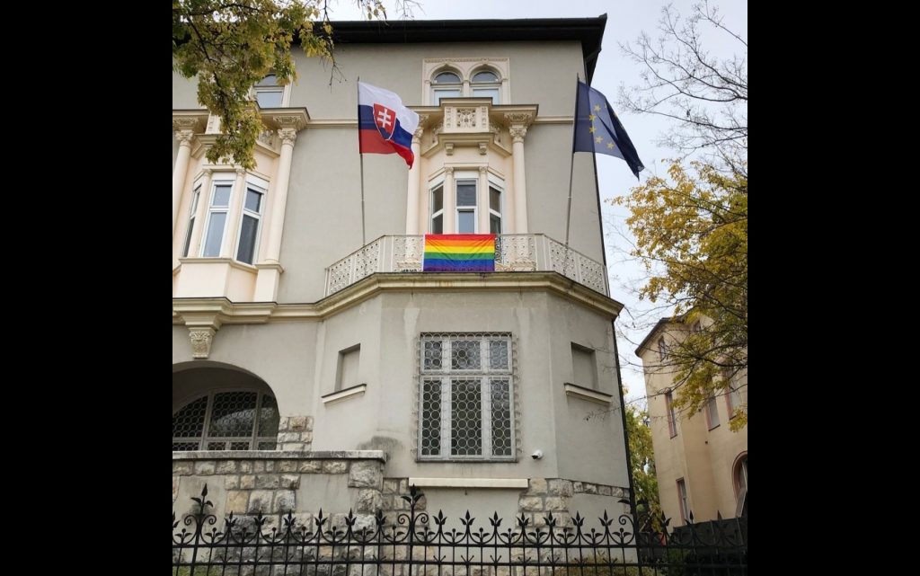 Embassy of Slovakia Gets Dressing Down for Attacking the Hungarian Government post's picture