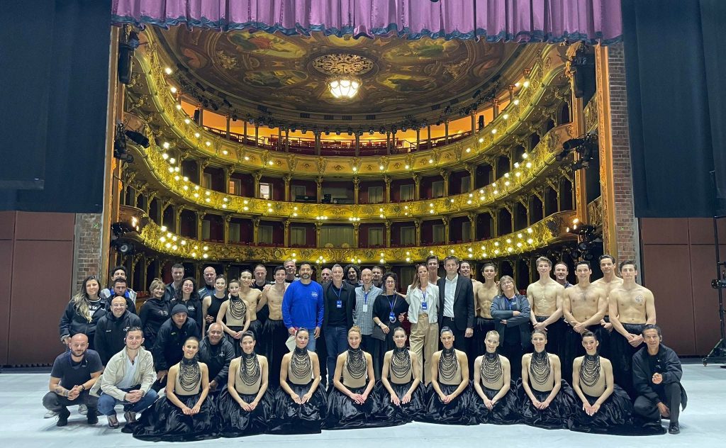 Győr Ballet Company Meets with International Success post's picture