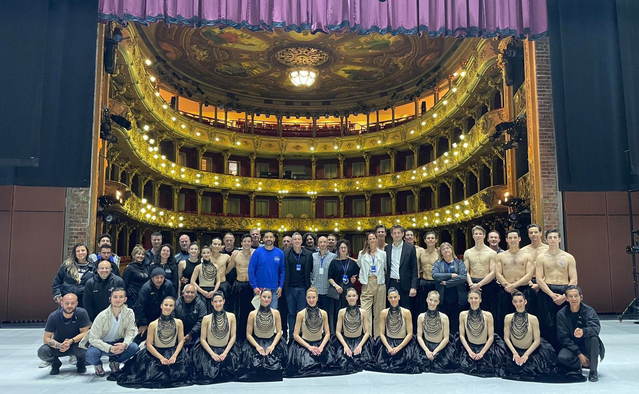 Győr Ballet Company Meets with International Success