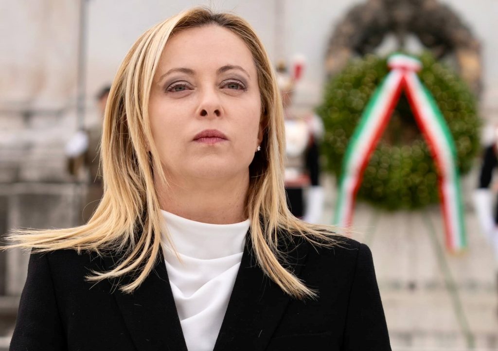 Giorgia Meloni’s Political U-turn is Being Noticed in Budapest post's picture