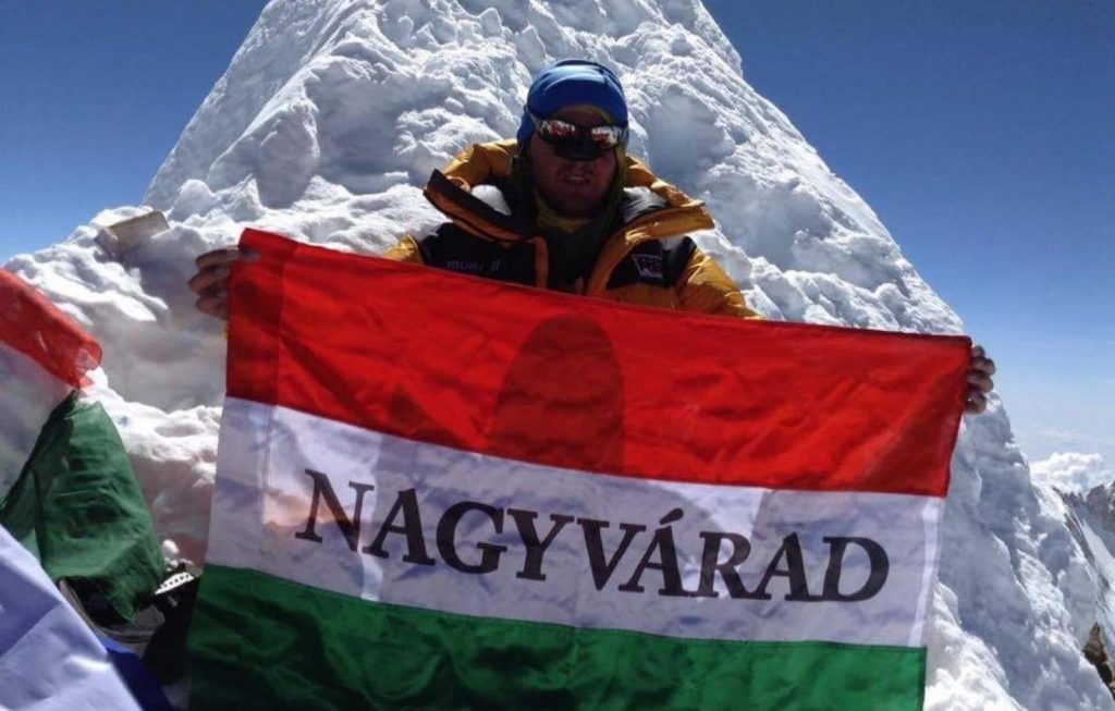Nanga Parbat Summit Climb to Make All Hungarians Proud post's picture