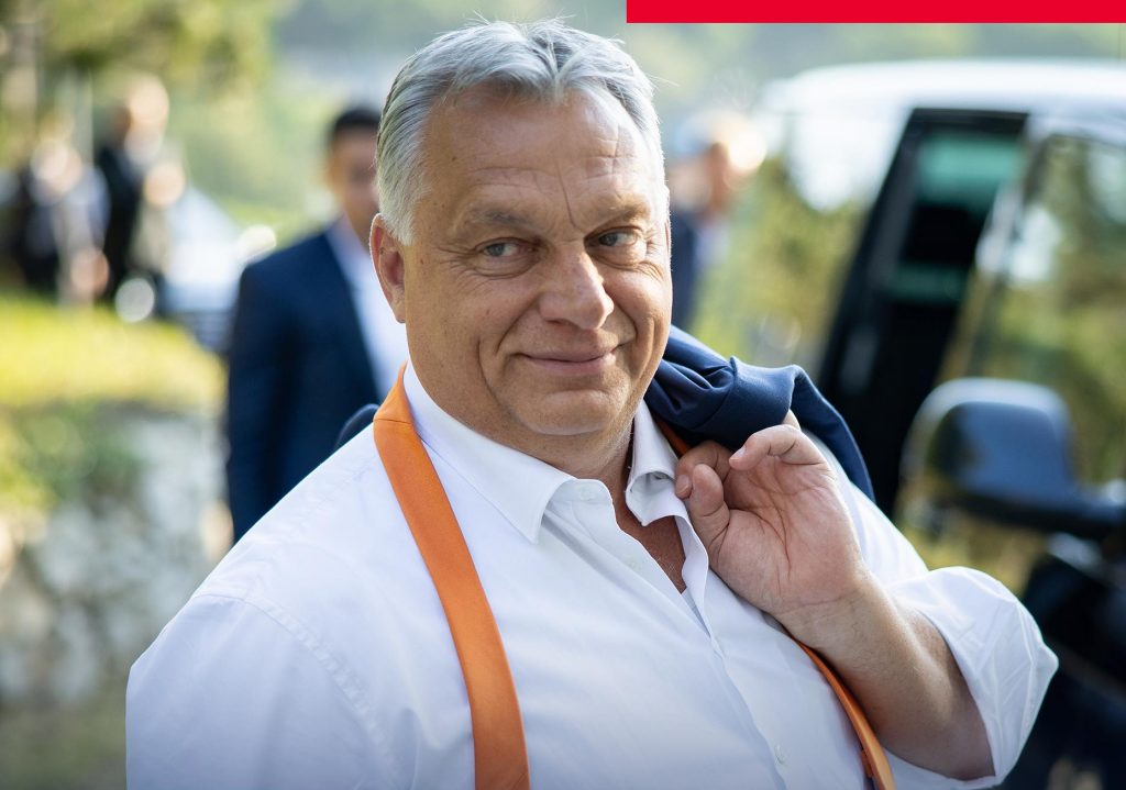 In Hungary Western-Style Governments Would Fall in Minutes, Viktor Orbán Claims post's picture