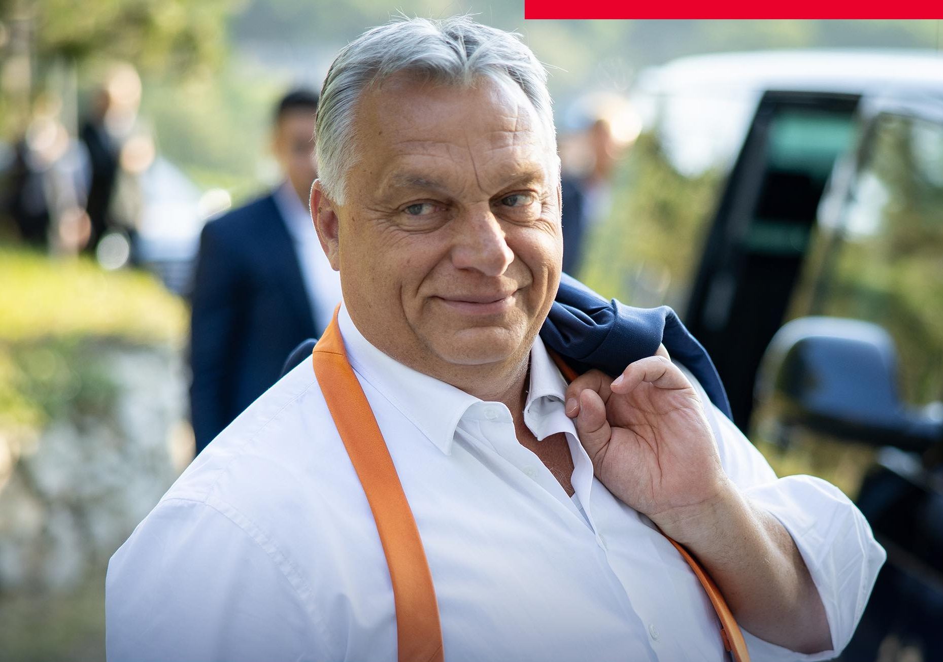 Percek alatt összeomolhatnak a nyugati típusú kormányok Magyarországon – mondja Orbán Viktor