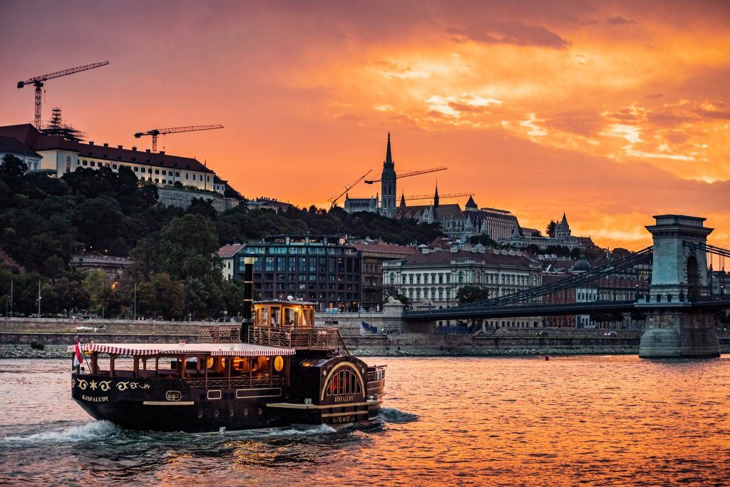 Travel on a 19th Century Steamboat on the Danube post's picture