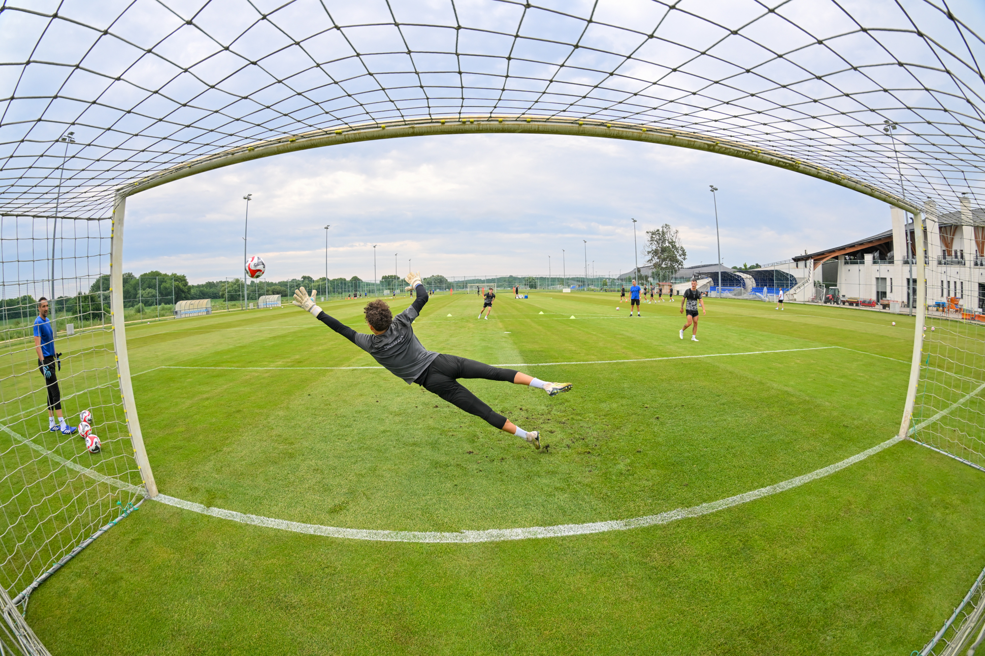 Ferencvárosi TC - Former academy players (Gallery)