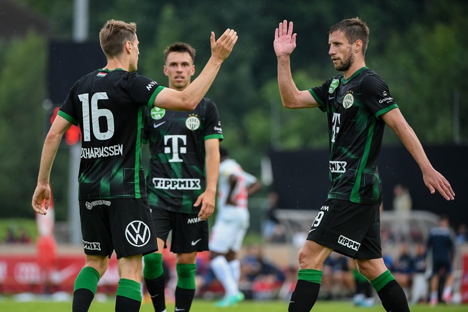 Ferencváros Could Not Overcome Their Rivals in Champions League Qualifiers post's picture
