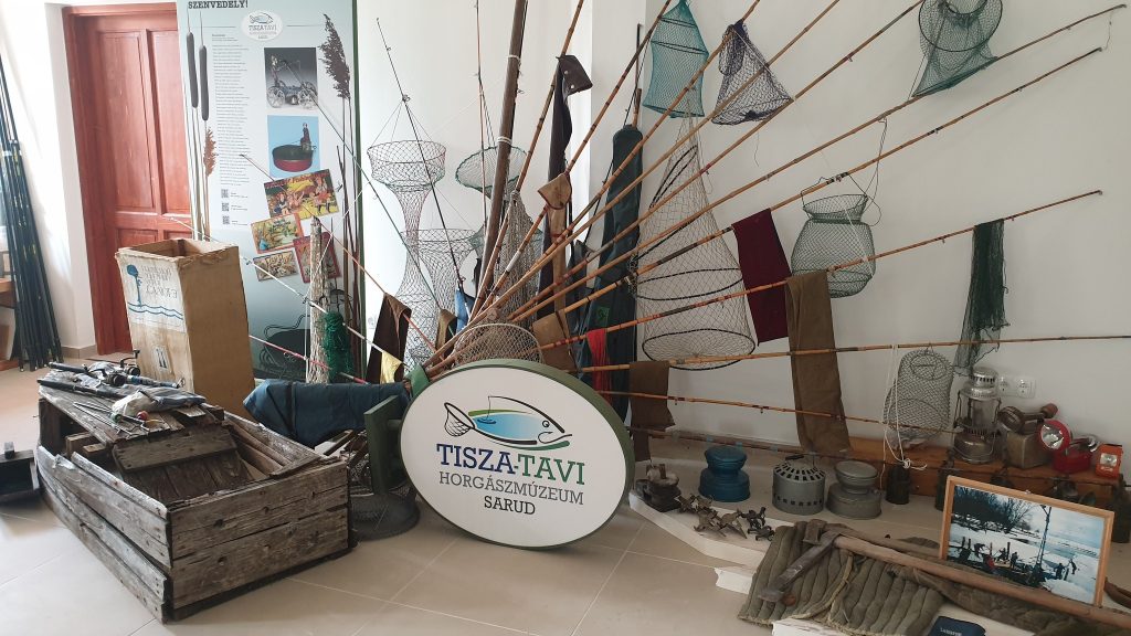 Country’s First Fishing Museum Awaits Visitors with Many Relics post's picture