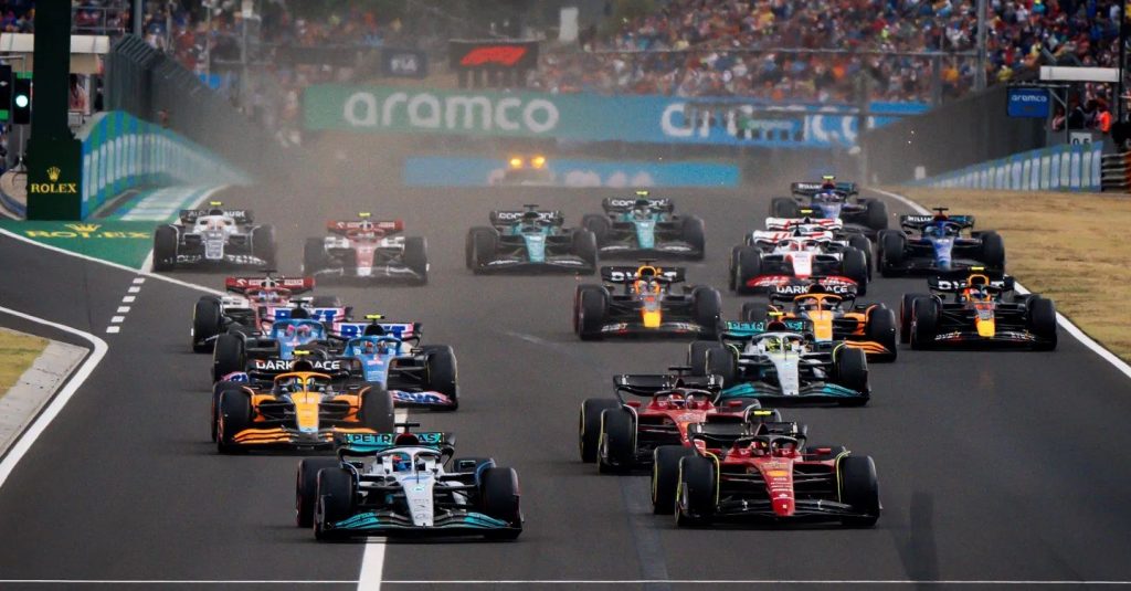 Formula 1 Contract Extension on the Horizon post's picture