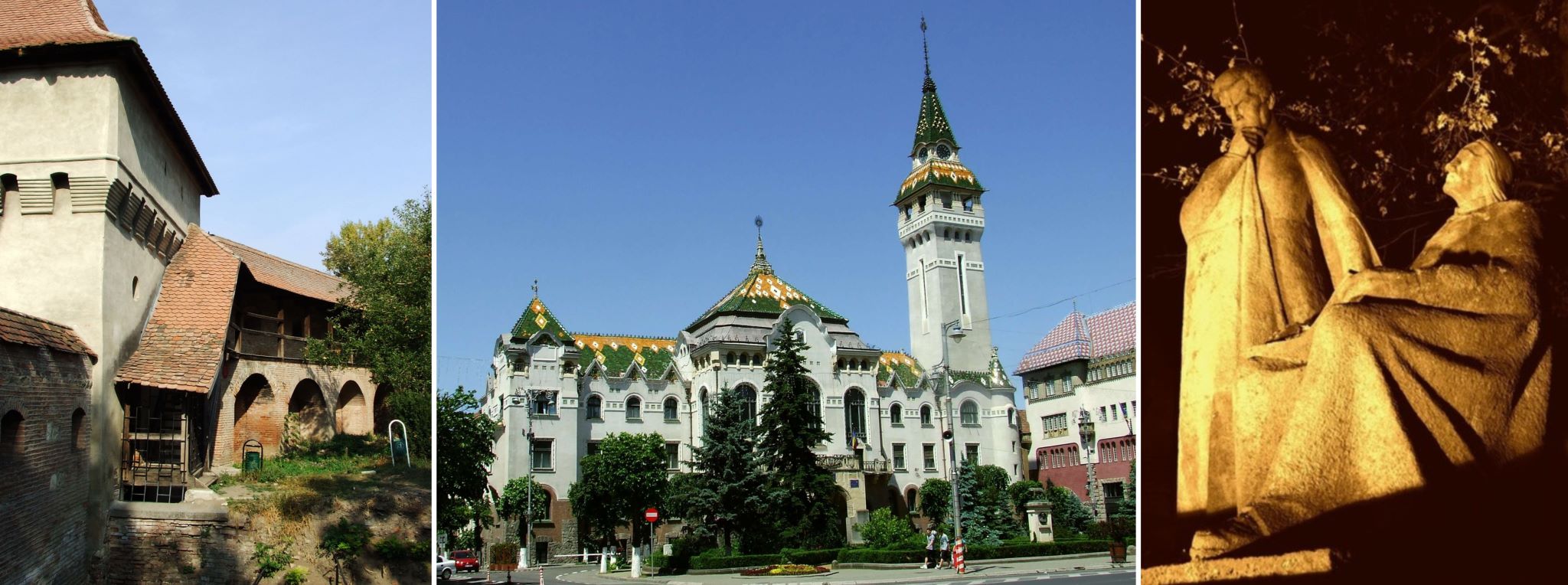 Hungarian Part-Financed Luxury Hotel in Romania Opens Its Doors