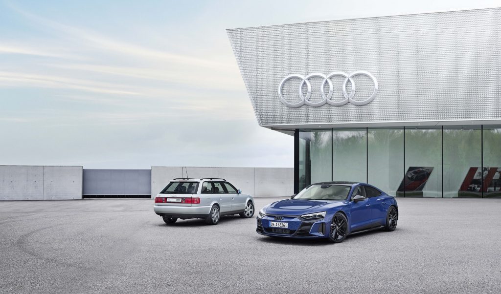 Finance Minister: Hungary the Right Environment for Audi’s Development post's picture