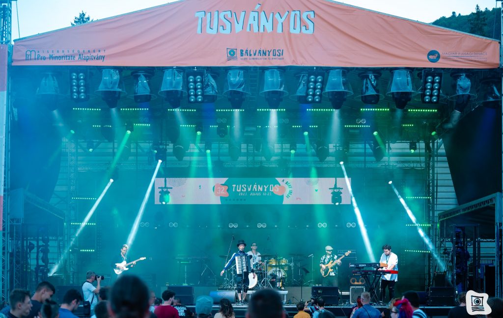 Tusványos Festival Kicks off for the 32nd Time with over 500 Programs post's picture