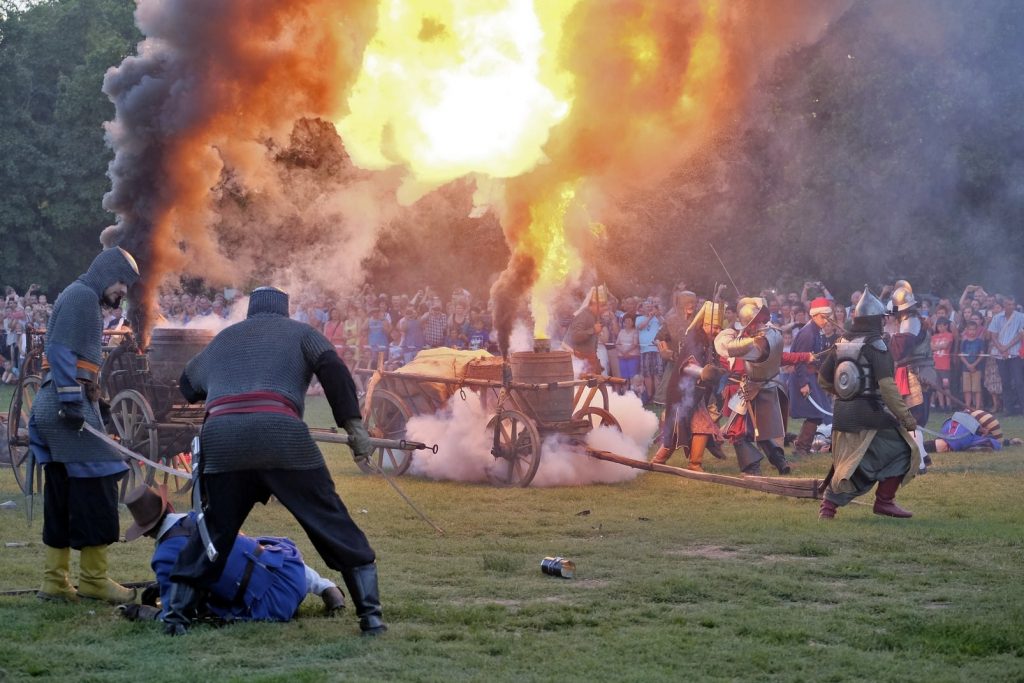 The Siege of Gyula Castle Comes to Life This Weekend post's picture