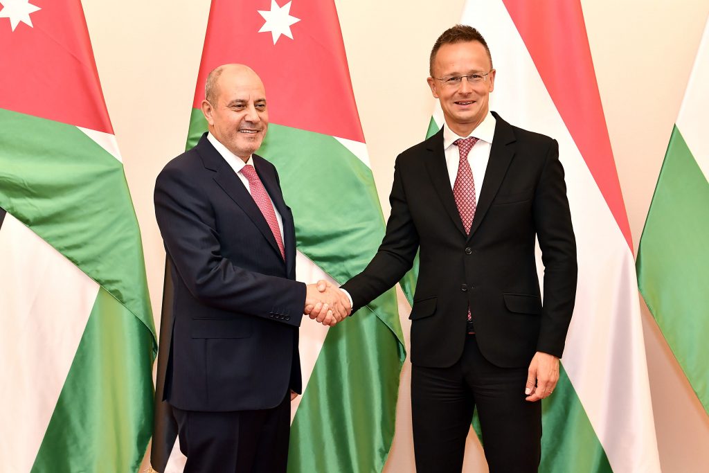 Hungarian Water Management Technologies to Be of Use to Jordan post's picture