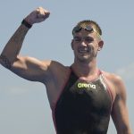 Hungarian Swimmer Wins Silver at World Aquatics Championships