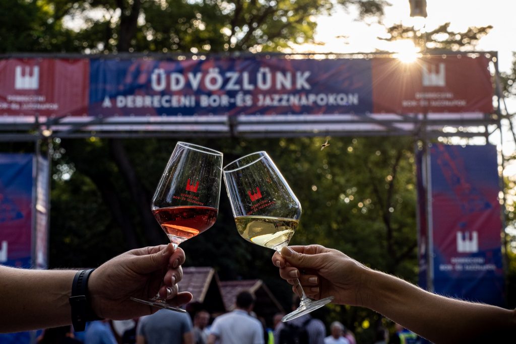 Debrecen Wine and Jazz Days: the Jewel in the City’s Cultural Crown post's picture