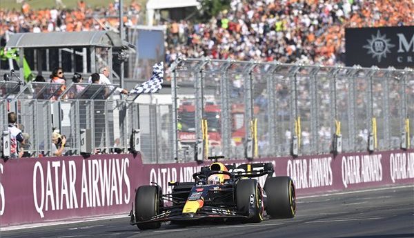 An Eventful Weekend at 38th Hungarian Grand Prix post's picture