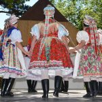 Traditional Palóc and Town Days in Fiľakovo