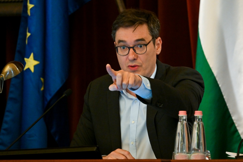 Budapest Mayor Has Bankrupted Capital, Says Finance Minister post's picture