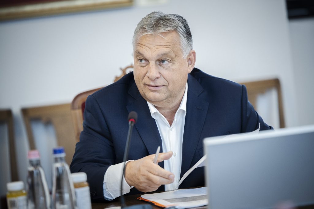 PM Orbán: Multinational Companies Are Behaving Like Speculators post's picture