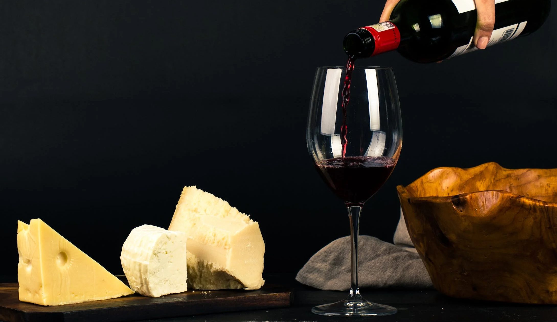 Our Take on National Wine and Cheese Day