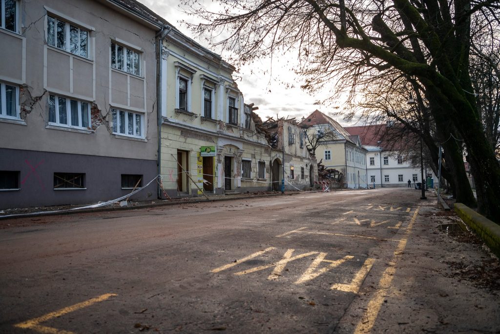 Damaged School in Croatia Soon to Be Rebuilt with Hungarian Help post's picture