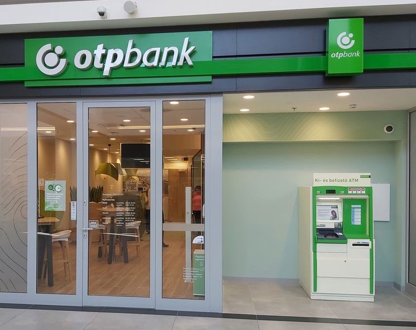 OTP Bank Temporarily Removed from Ukrainian Blacklist