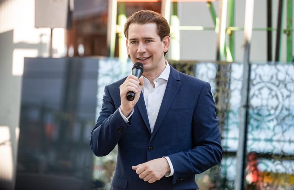 Sebastian Kurz in Hungary: Diplomatic Solution to the War in Ukraine a Must