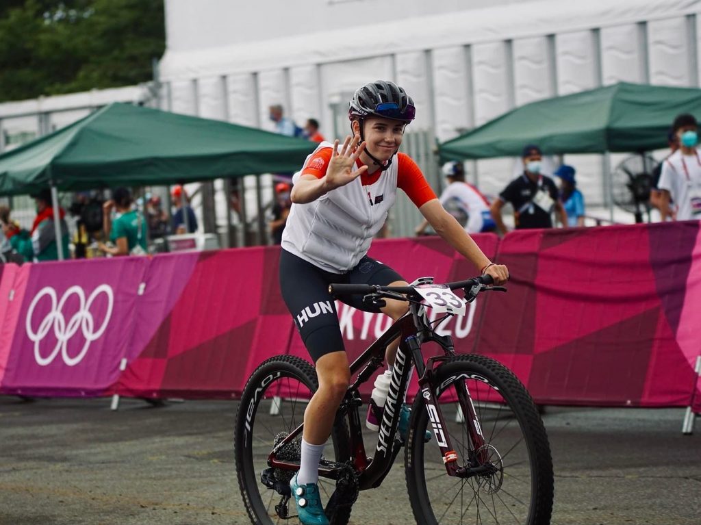 Blanka Vas Wins Gold in the U23 Category at Cycling World Championships post's picture