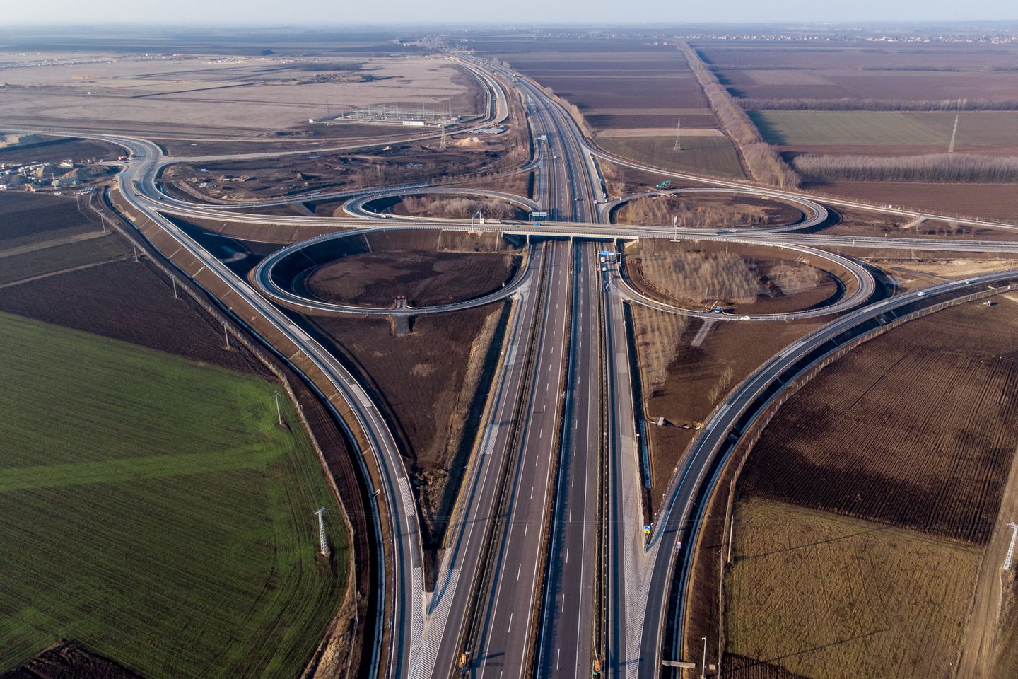 A Magyarországot és Romániát összekötő autópálya 2026-ban készül el