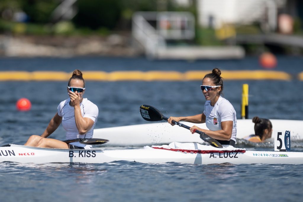Confident Start in the Kayak Canoeing World Championships post's picture