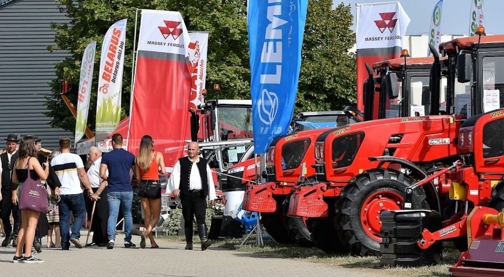 32nd Farmer Expo in Debrecen Will Focus on Innovation post's picture