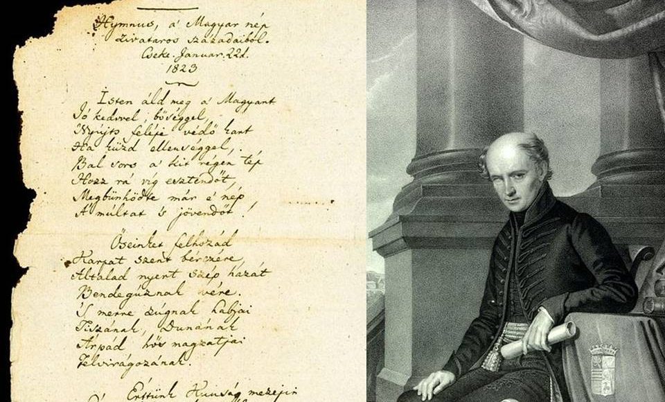 Ferenc Kölcsey, Author of the Hungarian Anthem, Born 233 Years Ago post's picture