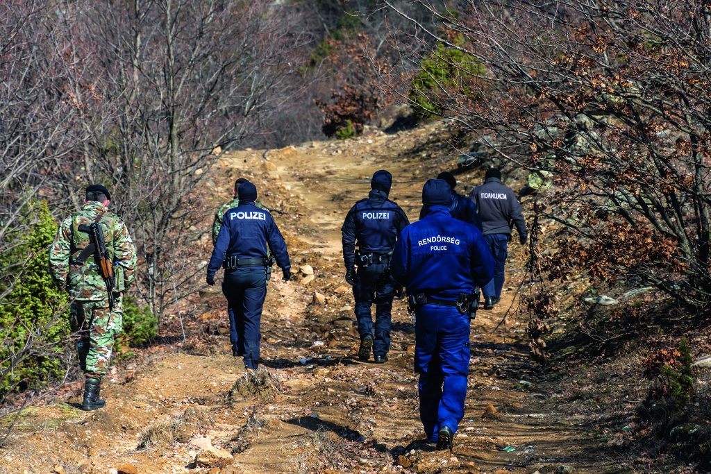 Important Police Mission in Serbia for the Safety of Europe post's picture