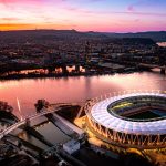 European Week of Sport Starts with a Night Light Run at the National Athletics Center