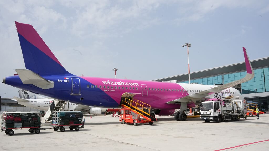 Wizz Air's Shares Plummet Due to Israeli War
