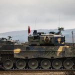 New Leopard Tanks Bolster the Hungarian Defense Forces
