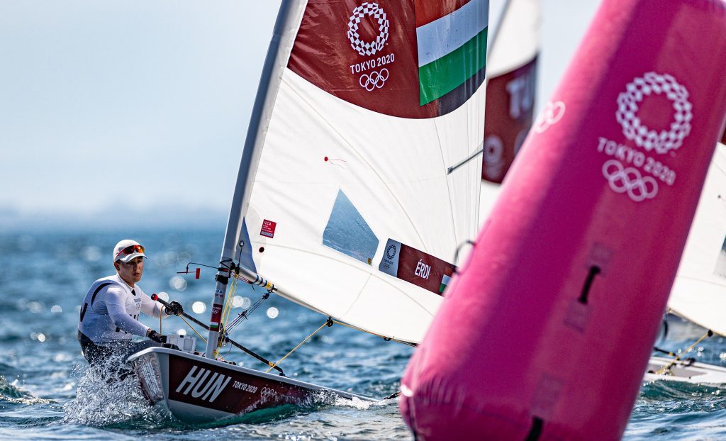 Unique Hungarian Gold at Sailing World Championships post's picture