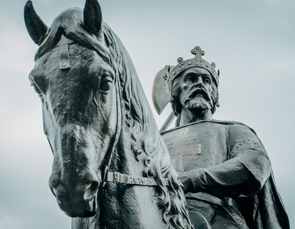 Historical Reparation for Hungary’s Knight-King post's picture