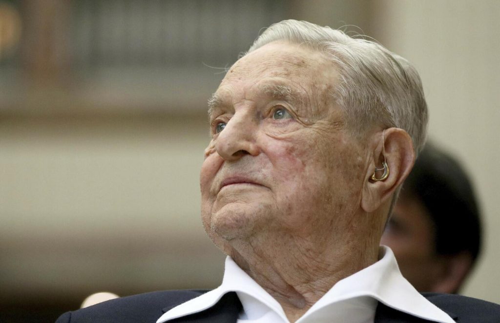 Elon Musk Could Sue Oligarch George Soros post's picture