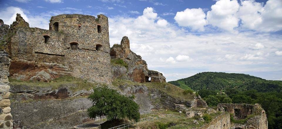 Na hrade Figačovo ožíva história