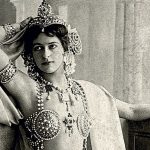 Famous Courtesan and Spy Mata Hari Born 147 Years Ago